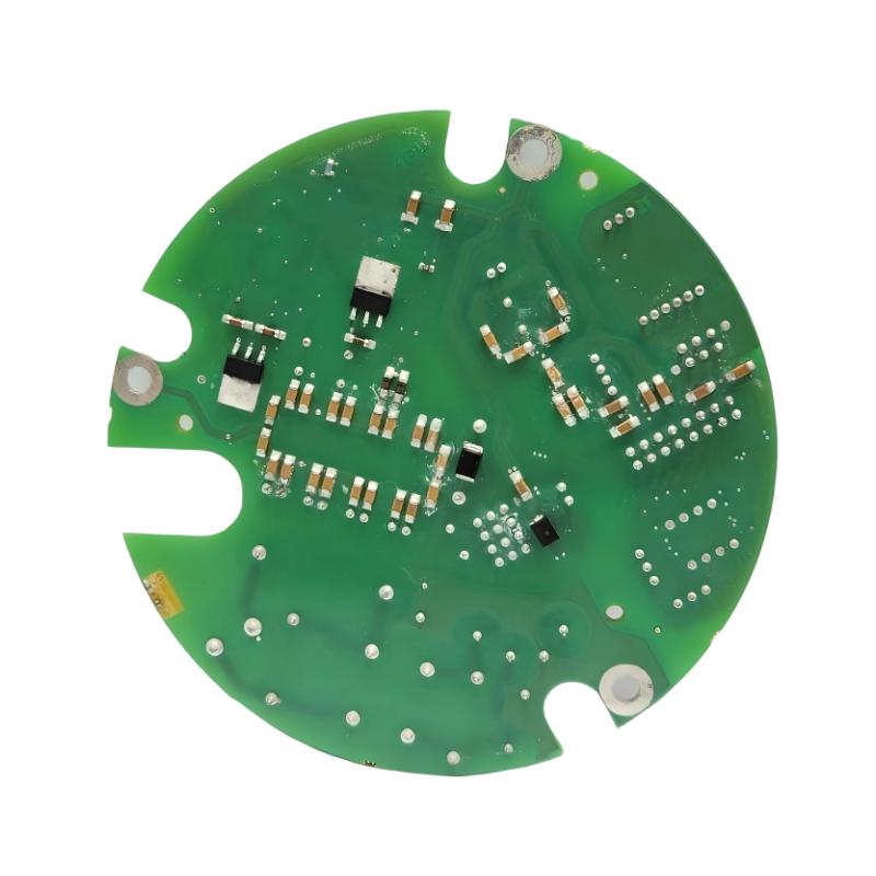 ABB D685A1156U01 FMU Backplane