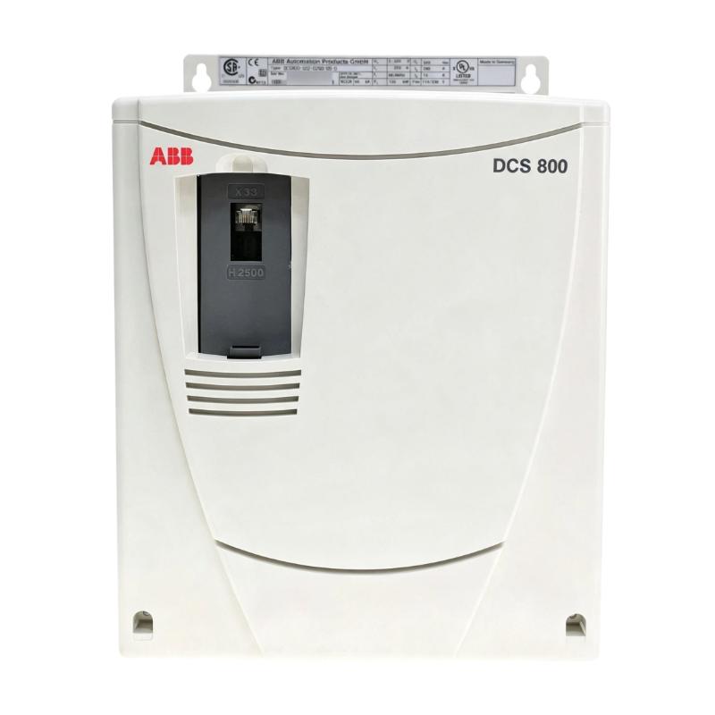 ABB DCS800-S02-0260-05 3AUA0000013767 DC Motor Speed Controller