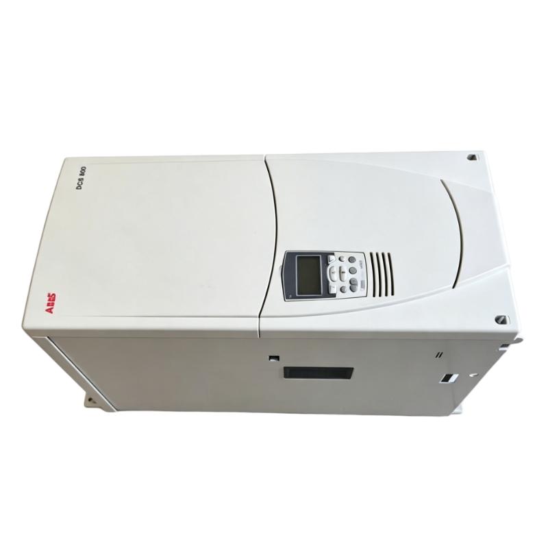 ABB DCS800-S02-0820-05 3AUA0000153659 DC Motor Speed Controller