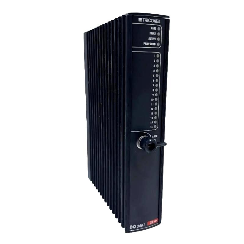 Triconex DO3401 Digital Output Module