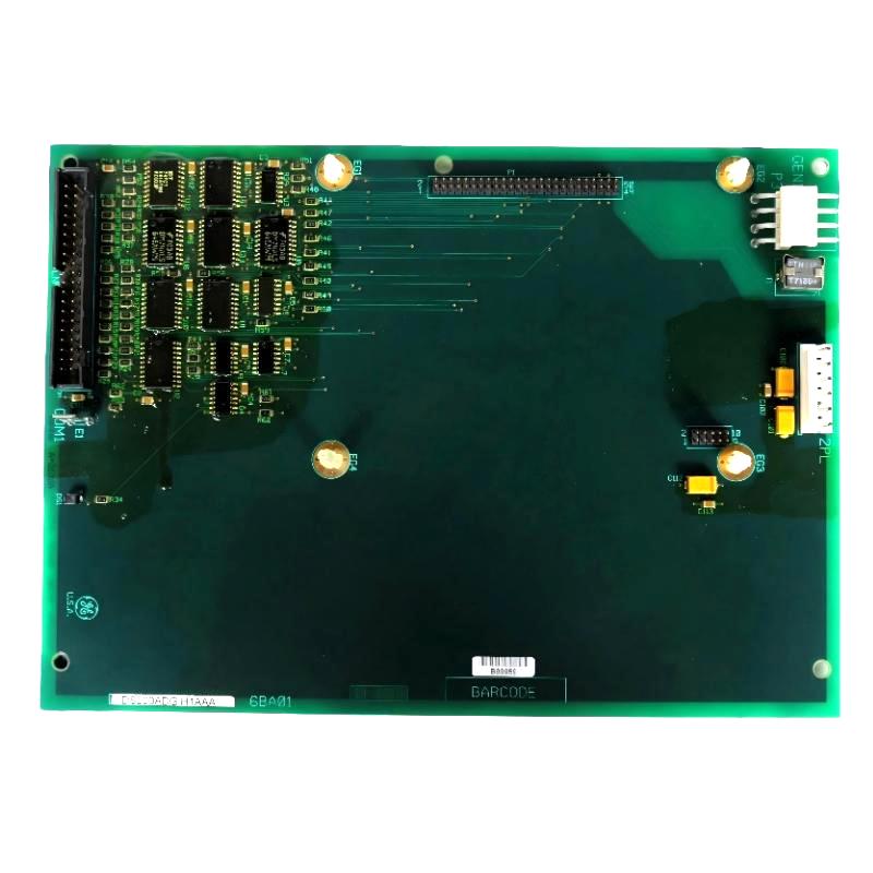 GE DS200ADG1H1AAA Mark V Auxiliary Interface Board
