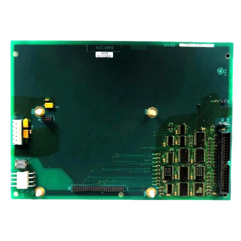 GE DS200ADG1H1AAA Mark V Auxiliary Interface Board