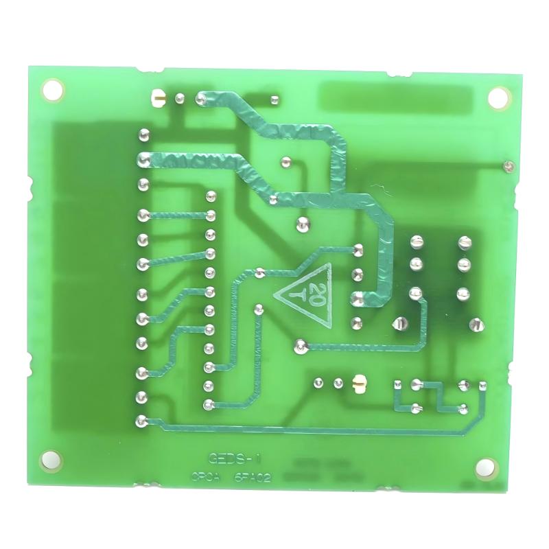 GE DS200CPCAG1ABB Mark V Contactor Indicator Card