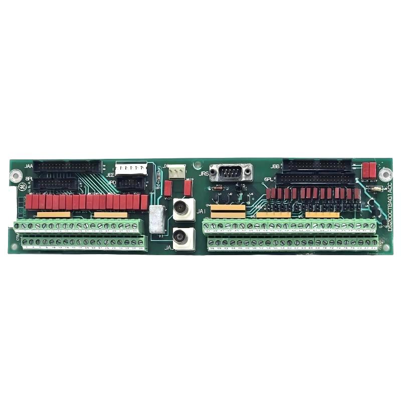 GE DS200CTBAG1ACC Mark V Terminal Board