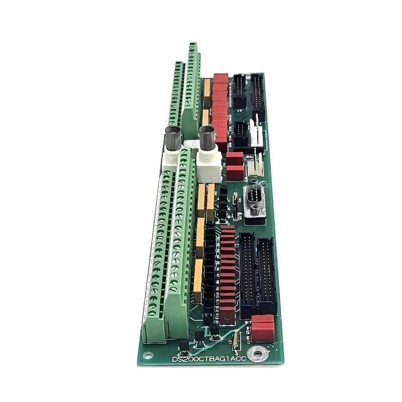 GE DS200CTBAG1ACC Mark V Terminal Board