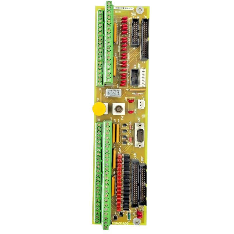 GE DS200CTBAG1ADD Mark V Terminal Board