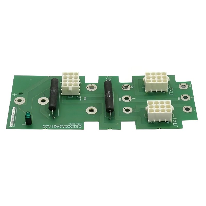 GE DS200DACAG1ACD Mark V Power Conversion Board