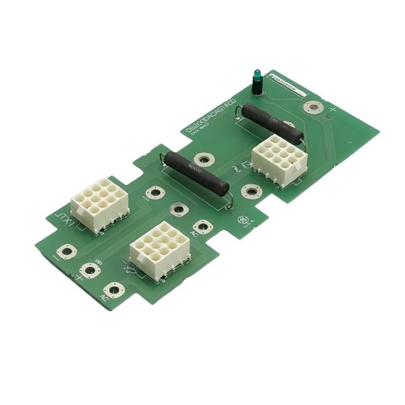 GE DS200DACAG1ACD Mark V Power Conversion Board