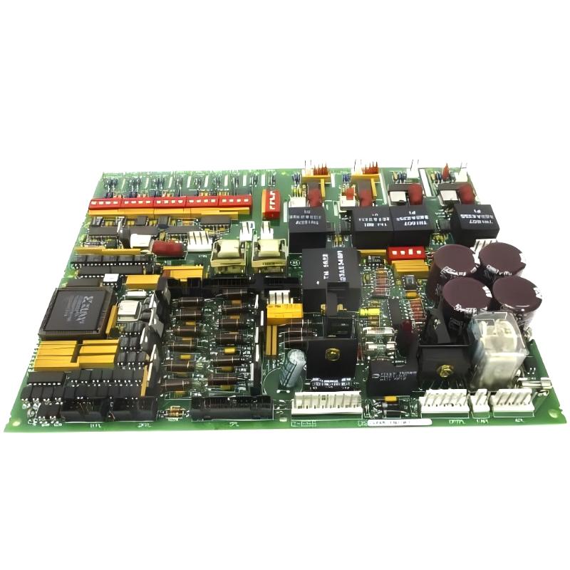 GE DS200DCFBG1BLC Mark V DC Power Supply Feedback Board