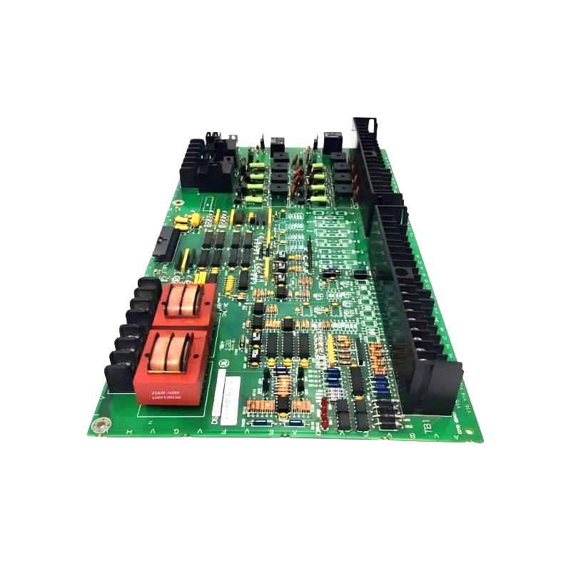 GE DS200DDTBG2ABB Auxiliary I/O Terminal Board