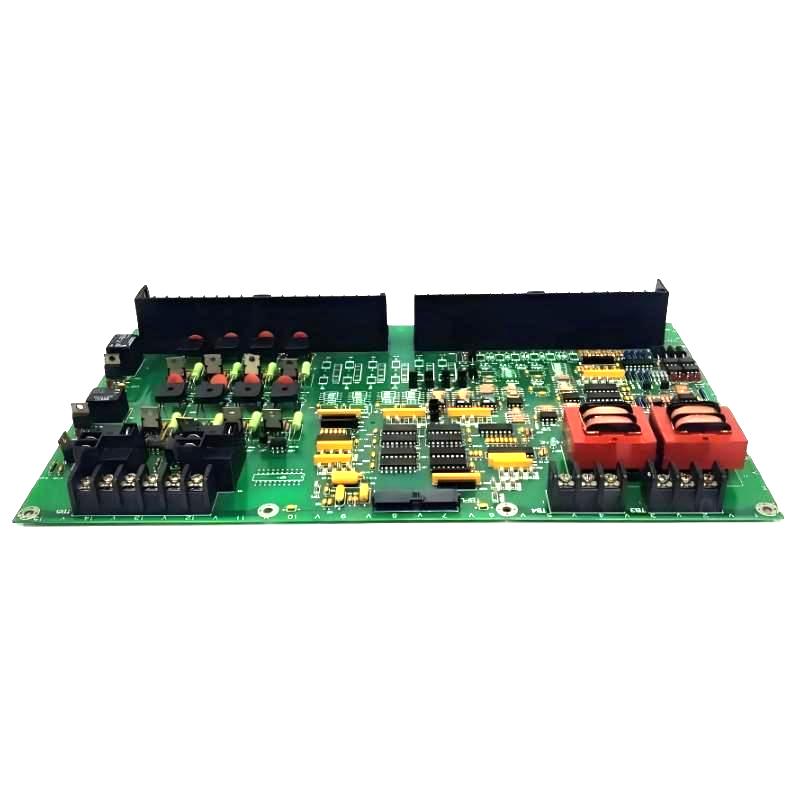 GE DS200DDTBG2ABB Auxiliary I/O Terminal Board