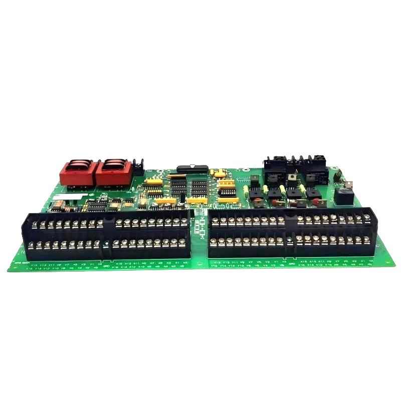 GE DS200DDTBG2ABB Auxiliary I/O Terminal Board