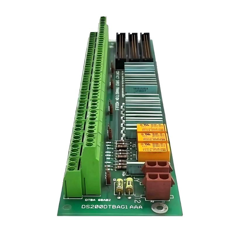 GE DS200DTBAG1AAA Contact Input Conversion Module