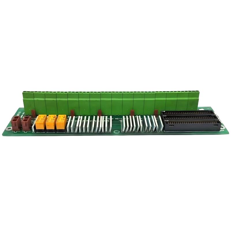 GE DS200DTBAG1AAA Contact Input Conversion Module