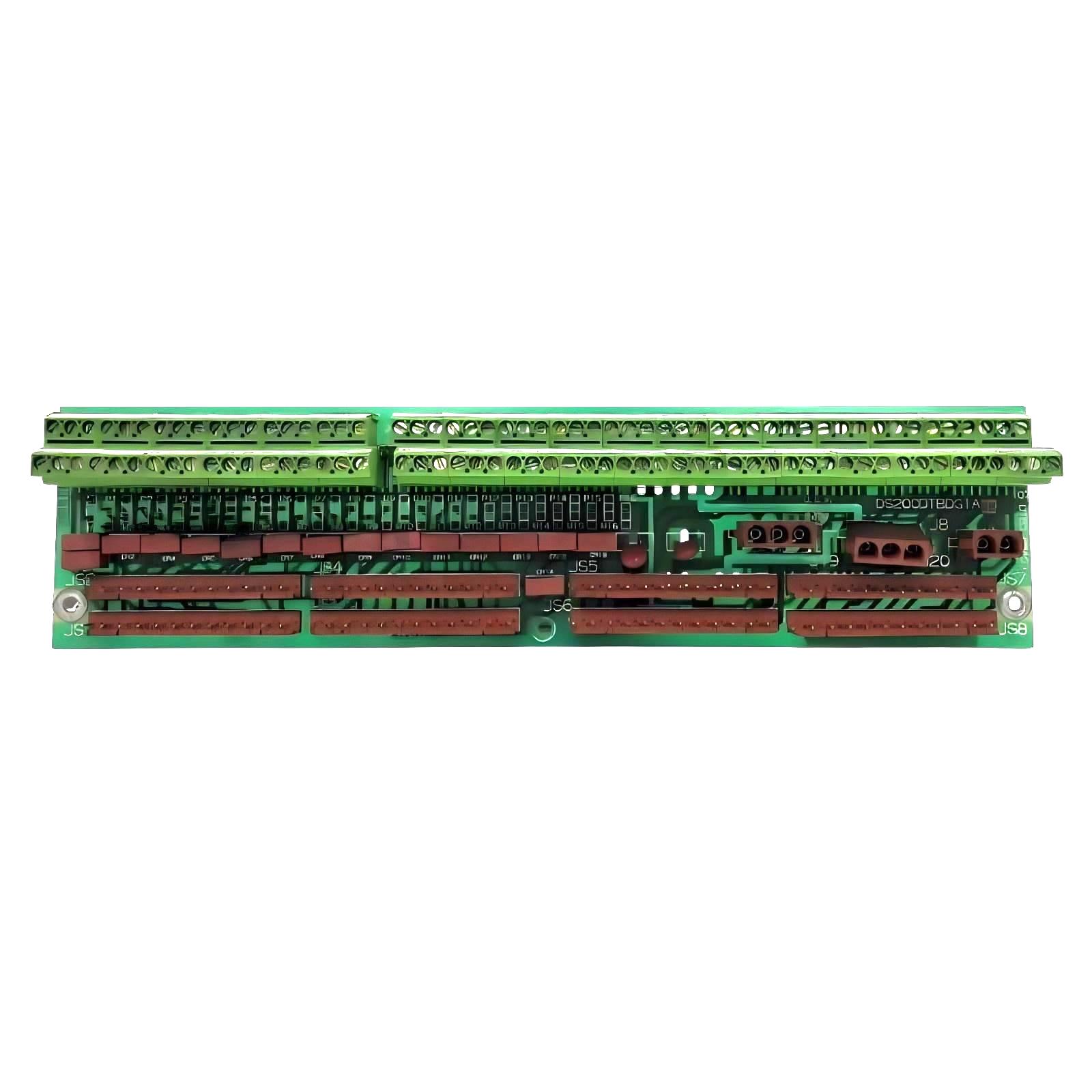 GE DS200DTBDG1ABB Terminal Relay Board