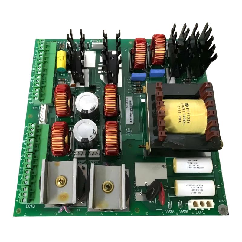GE DS200EXPSG1ACB Mark V Power Supply Board