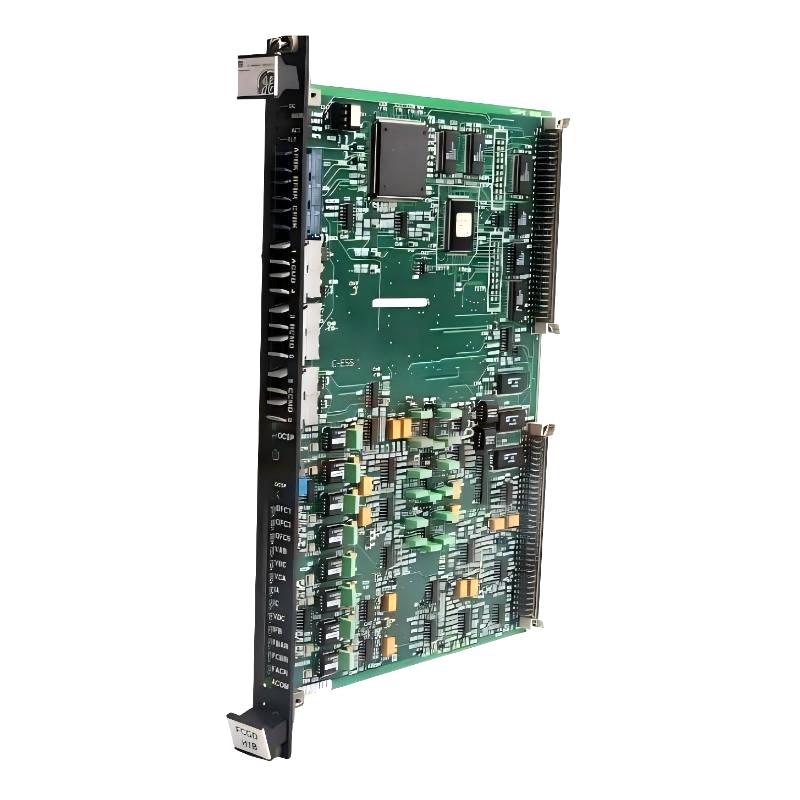 GE DS200FCGDH1BAA Mark V Gate Allocation Status Card