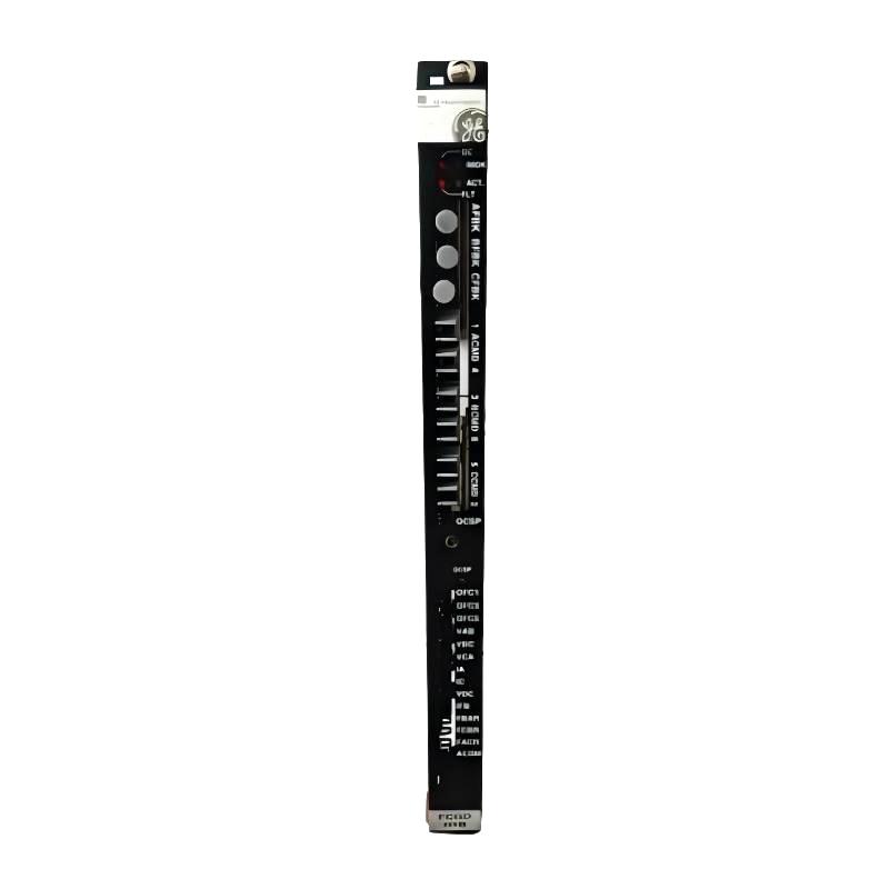 GE DS200FCGDH1BCA Control Module PCB