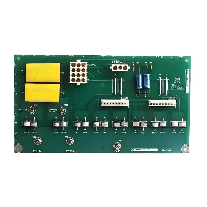 GE DS200FCSAG2ACB Mark V Current Sensing Interface Board