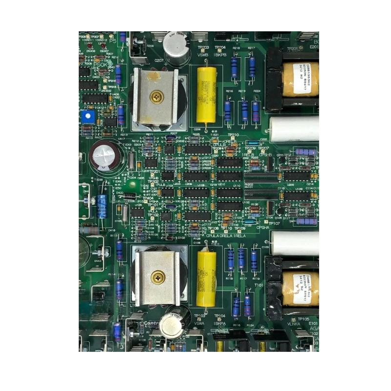 GE DS200FGPAG1ALD Gate Pulse Amplifier Board