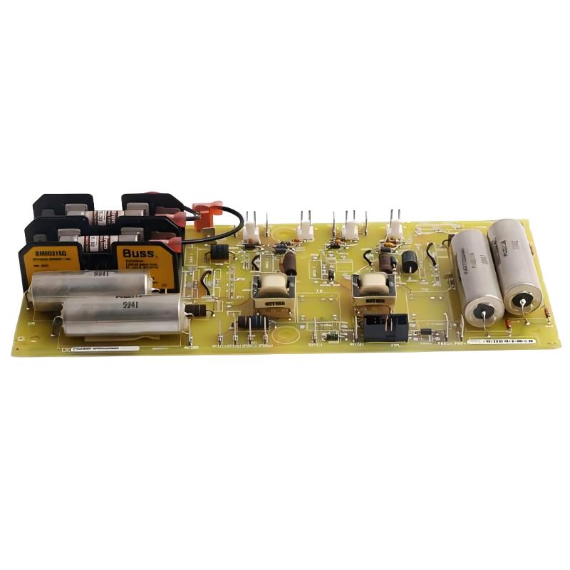 GE DS200FSAAG2ABA On-Site Power Amplifier Board