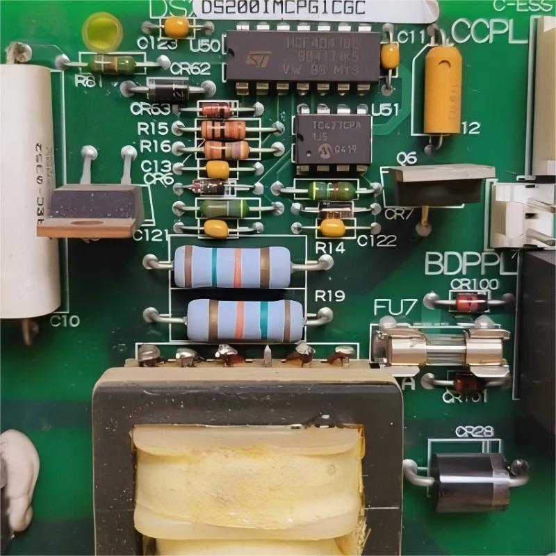 GE DS200IMCPG1CGC Mark V Power Interface Board