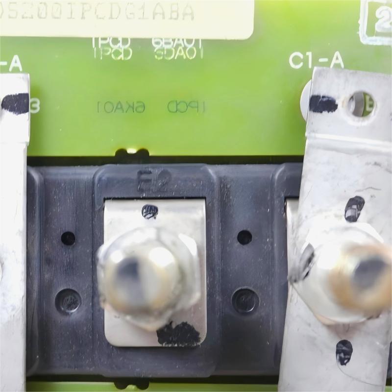 GE DS200IPCDG1ABA IGBT P3 Snubber Board