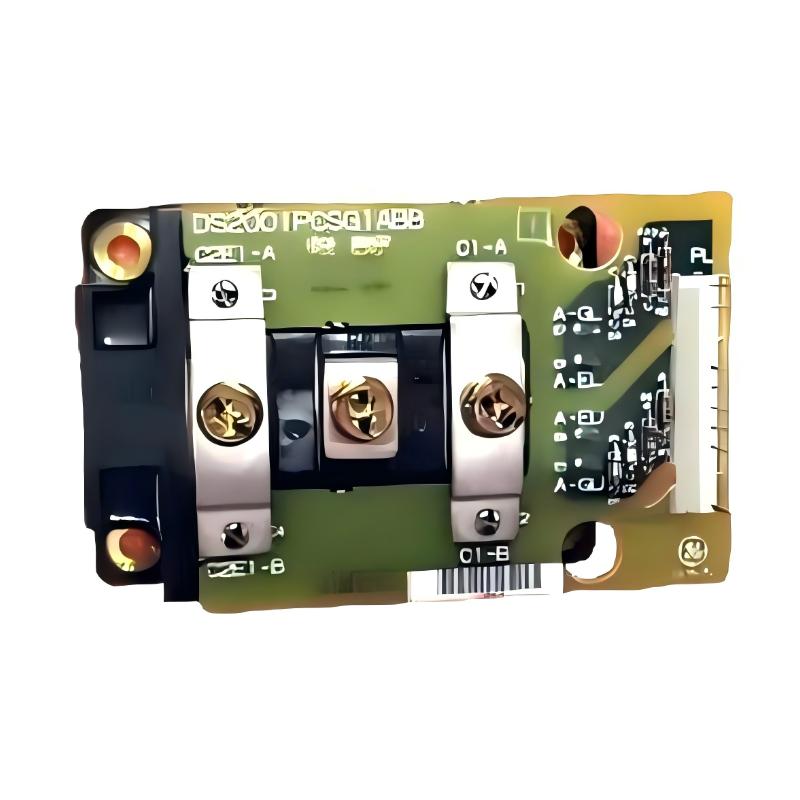 GE DS200IPCDG1ABA IGBT P3 Snubber Board