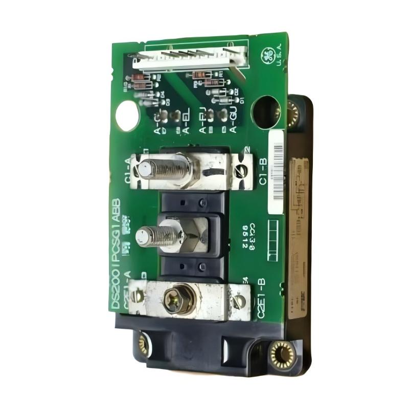 GE DS200IPCSG1ABB IGBT P3 Snubber Board