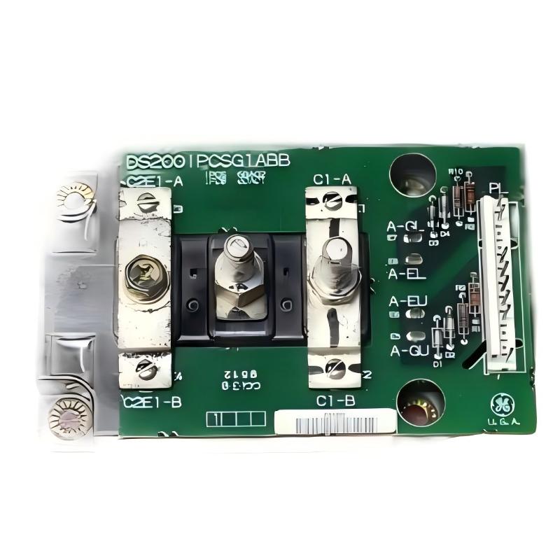 GE DS200IPCSG1ABB IGBT P3 Snubber Board