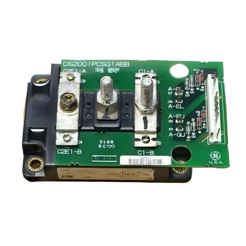 GE DS200IPCSG1ABB IGBT P3 Snubber Board