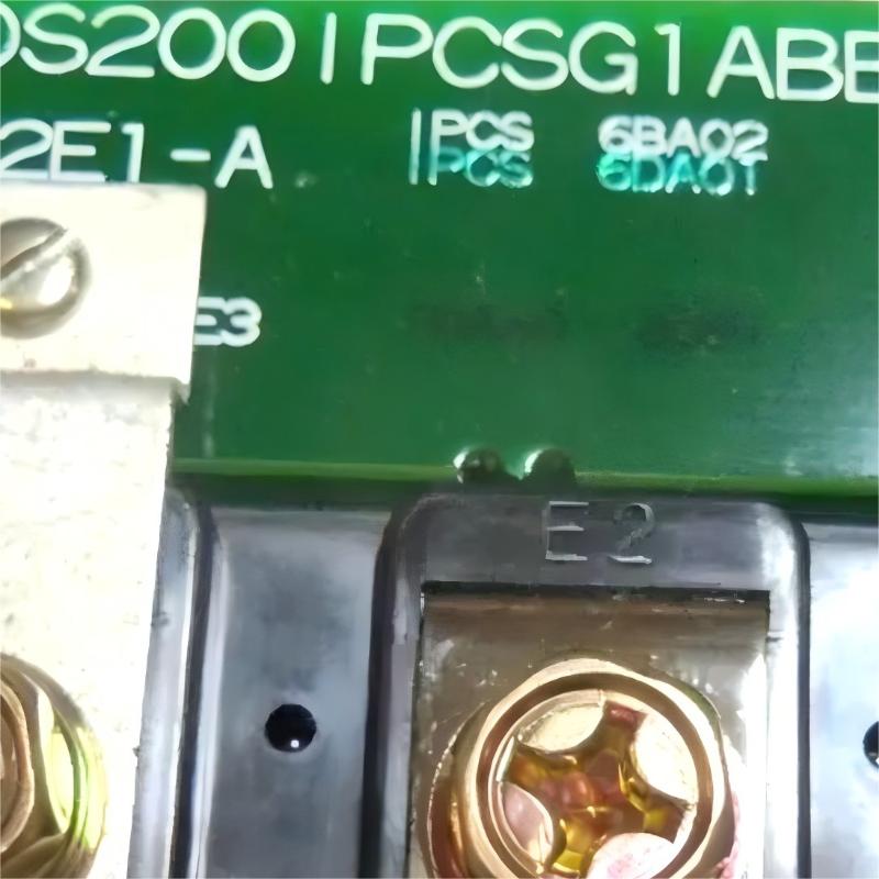 GE DS200IPCSG1ABB IGBT P3 Snubber Board