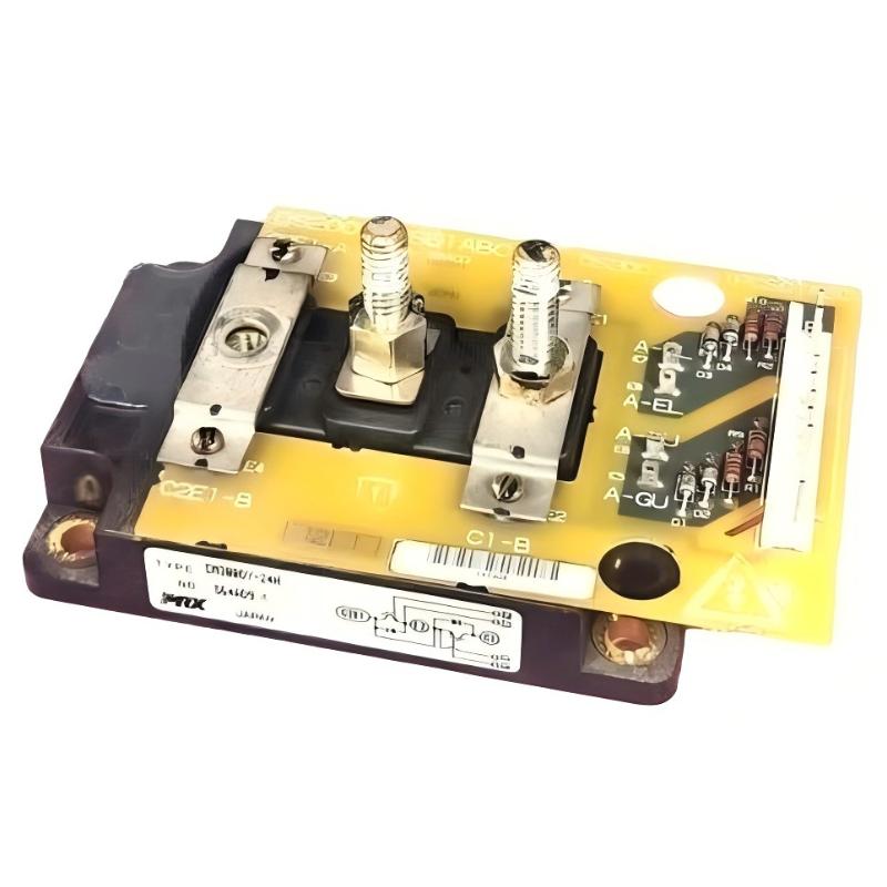 GE DS200IPCSG2ABB IGBT P3 Snubber Board