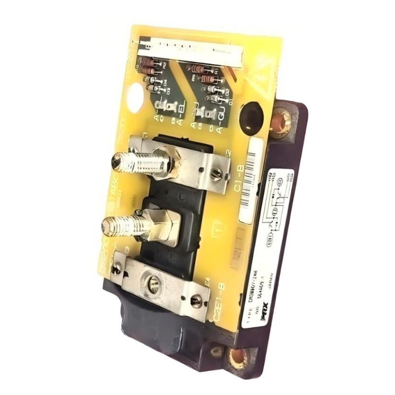 GE DS200IPCSG2ABB IGBT P3 Snubber Board