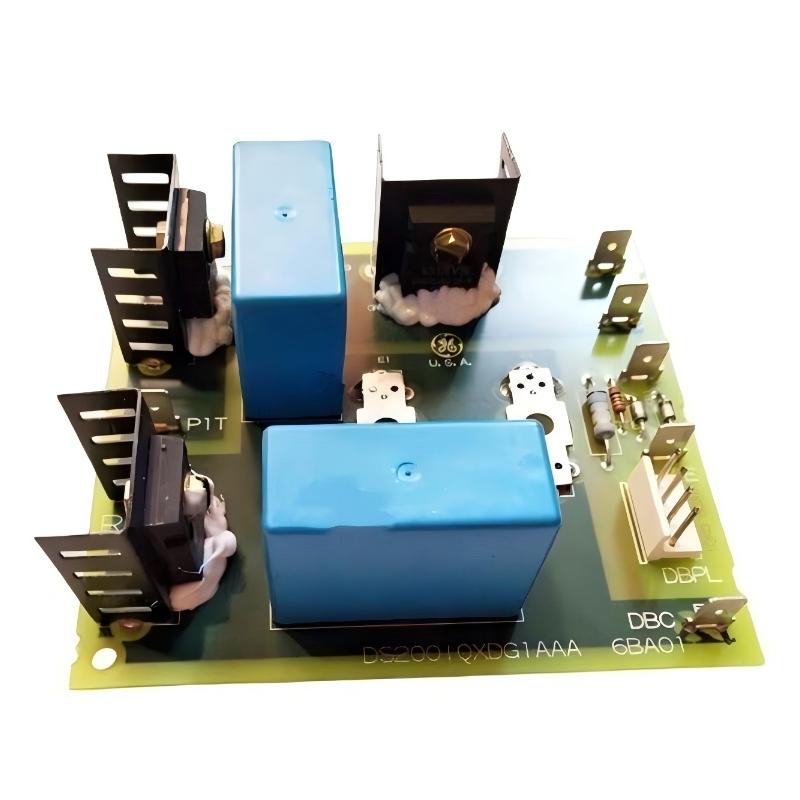 GE DS200IQXDG1AAA Inverter Snubber Board
