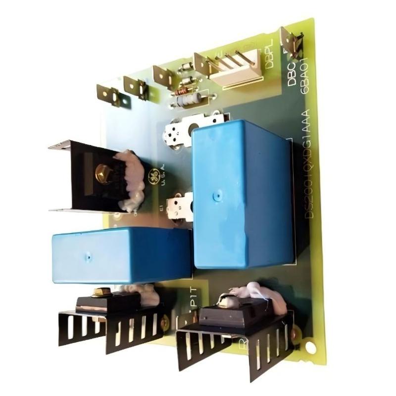 GE DS200IQXDG1AAA Inverter Snubber Board