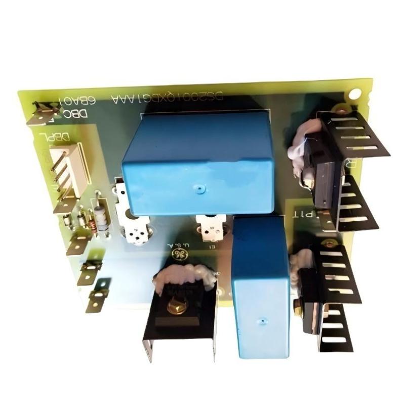 GE DS200IQXDG1AAA Inverter Snubber Board