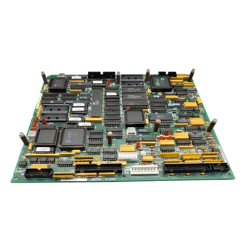 GE DS200ITXDG1AAA Processor Module