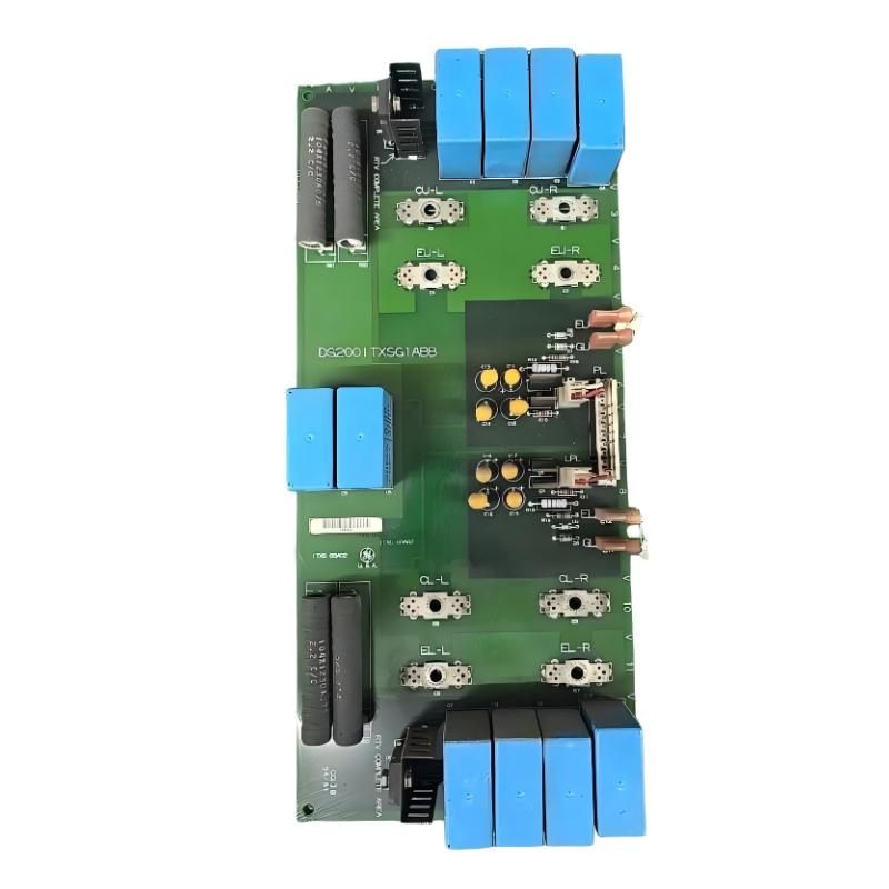 GE DS200ITXSG1ABB Inverter Snubber Board