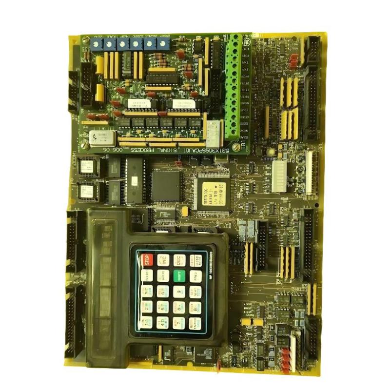 GE DS200LDCCH1AGA Drive Control LAN Communication Board