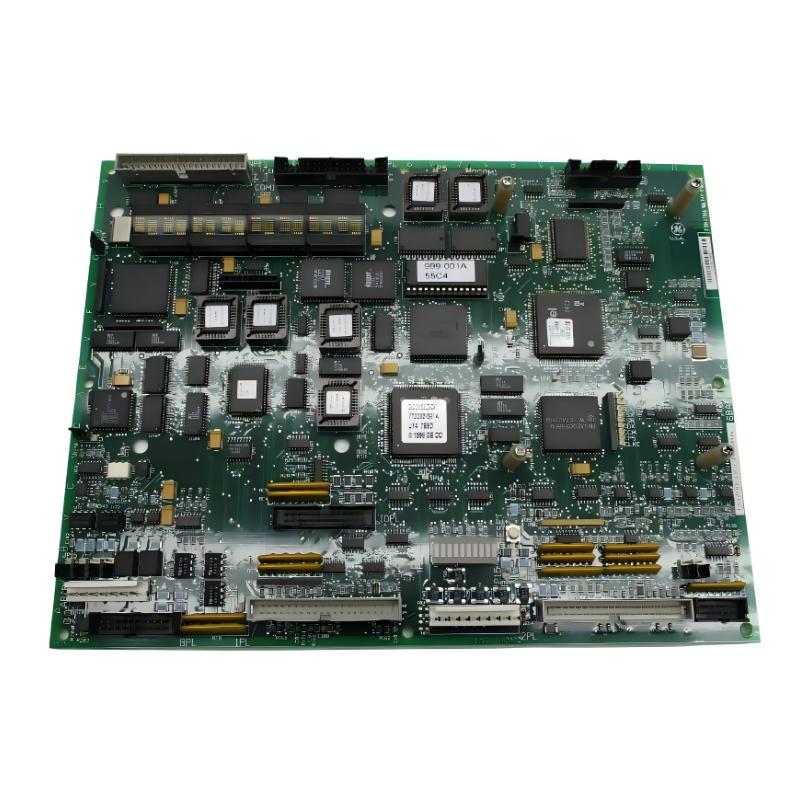 GE DS200LDCCH1AHA Mark V Control LAN Communication Board