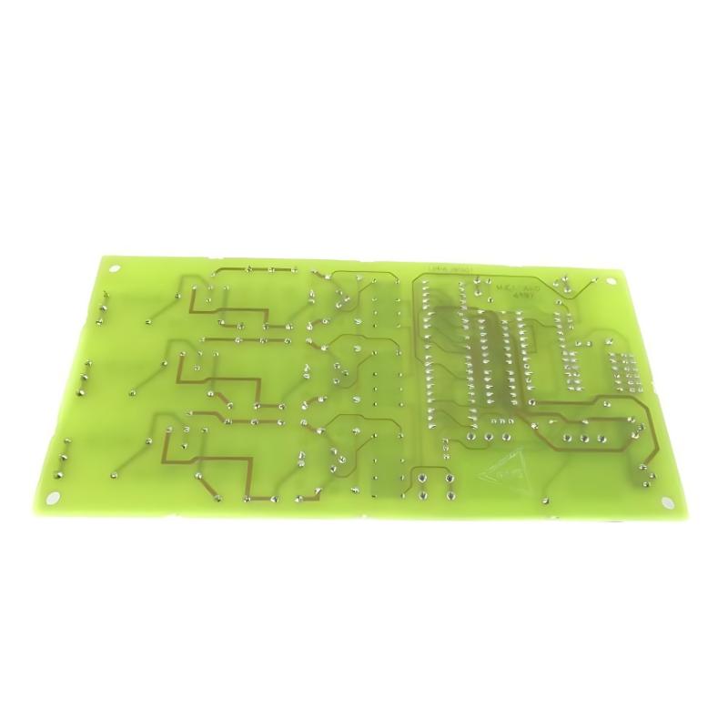 GE DS200LPPAG1AAA Circuit Board Trace Protection Card