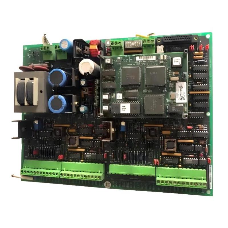 GE DS200LRPBG1AAA Resolver Board
