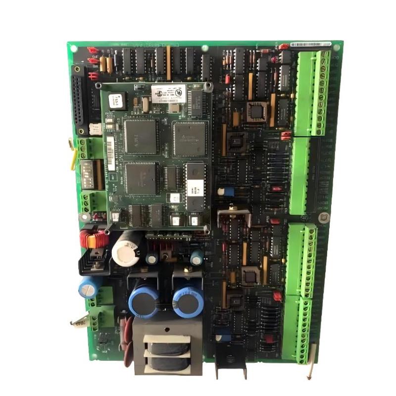 GE DS200LRPBG1AAA Resolver Board