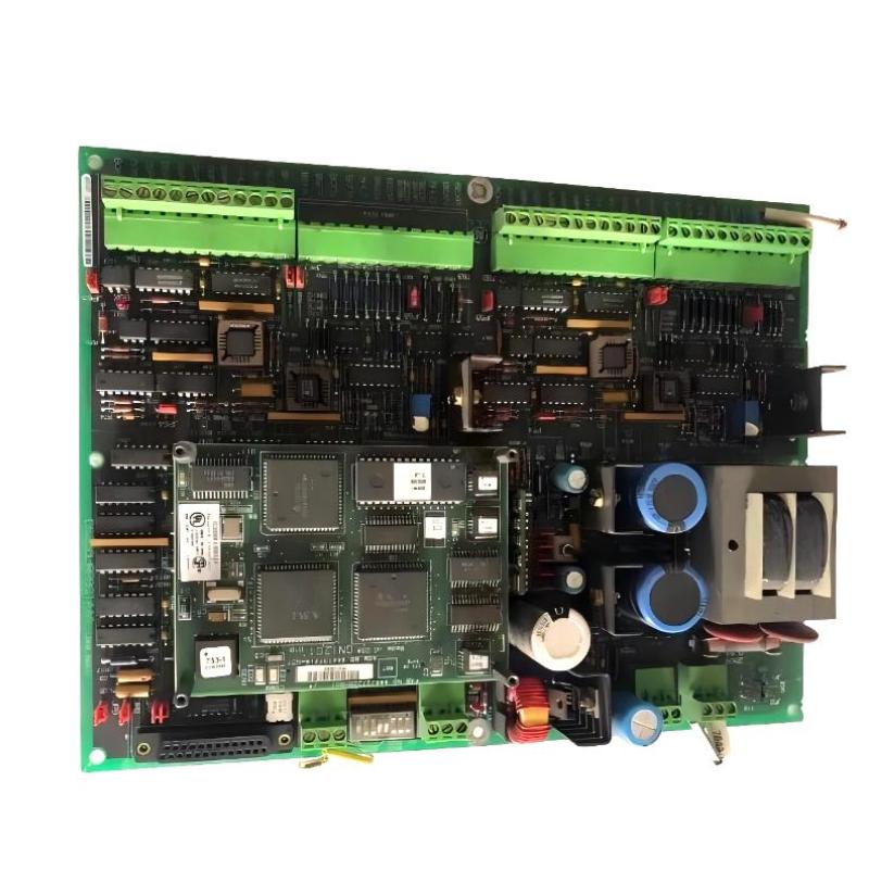 GE DS200LRPBG1AAA Resolver Board
