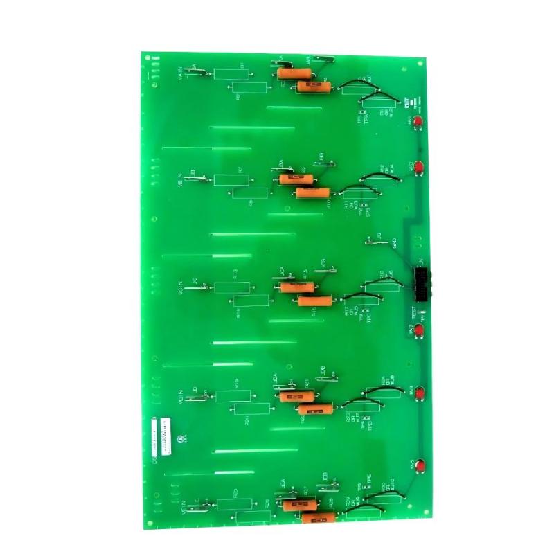 GE DS200NATOG3ACB Voltage Feedback Scaling Board
