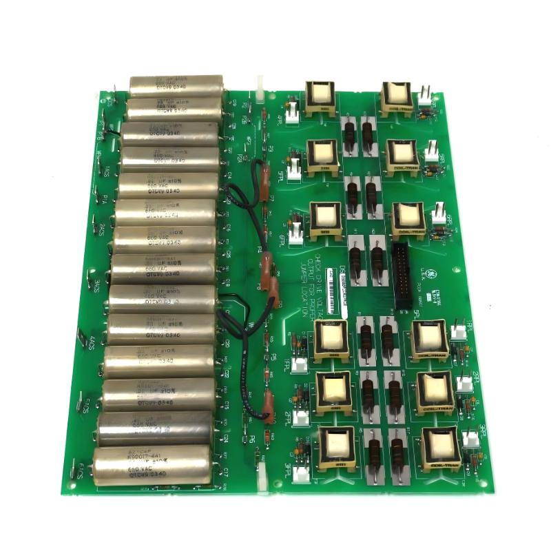 GE DS200PCCAG7ACB Mark V Power Connection Board