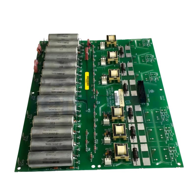 GE DS200PCCAG8ACB Mark V Power Connection Board