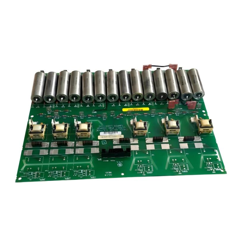 GE DS200PCCAG8ACB Mark V Power Connection Board