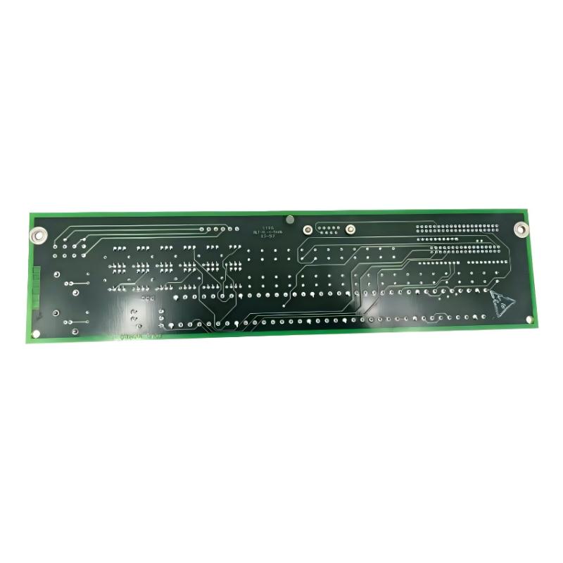 GE DS200QTBAG1ADC Analog I/O Terminal Board